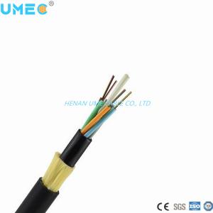 Buy cheap Customizable Optical Fiber Cable ADSS Cable for Telecommunication System from wholesalers
