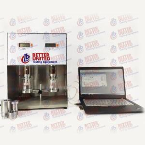 Buy cheap HTHP Drilling Fluids Testing Equipment Double Channel Shale Expander Machine from wholesalers