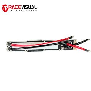 Buy cheap TSR Series High-Performance Transparent LED Display - P3.9 to P7.8 Pixel Pitch - Ultra-Smooth 7680 Hz Refresh | 5000 nits High Brightness | Modular from wholesalers