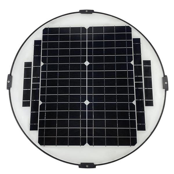 Buy cheap IP66 Die Casting Aluminum Solar Path light LUXEON 3030 Solar LED Garden Light 18650 Lithium Battery from wholesalers