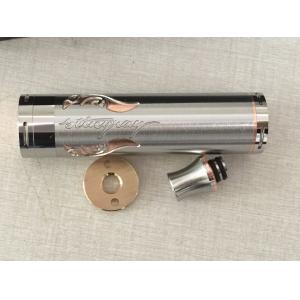 Buy cheap 2015 Best Mech mod Stingray x, 1:1 clone stingray x clone, SS/Black/White stingray x mod clone from wholesalers