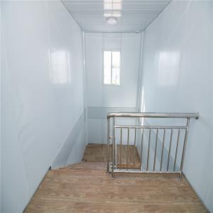 Zontop Modern Luxury Quick Concrete Construction Complete Large Modular Prefab