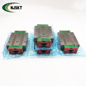 HIWIN RGW20HC Heavy Duty Linear Slide Rails CNC Linear Motion High Accuracy