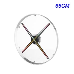 Buy cheap 3D Holographic Holographic Advertising Fan for Entertainment Venues and Nightclubs Immersive Visual Technology from wholesalers