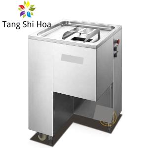 Buy cheap 1000W Stainless Steel Boneless Meat Cutting Machine from wholesalers