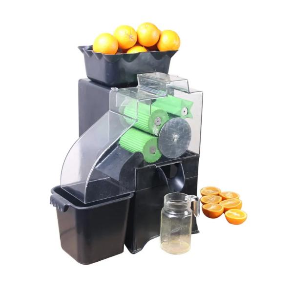 Buy cheap Lemon Citrus Orange Juice Extractor Machine Commercial Stainless Steel 100W from wholesalers