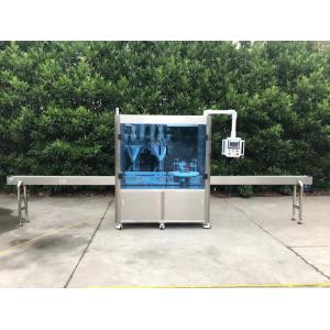 Buy cheap Automatic Monoblock Filling And Capping Machine For Spicy Powder from wholesalers
