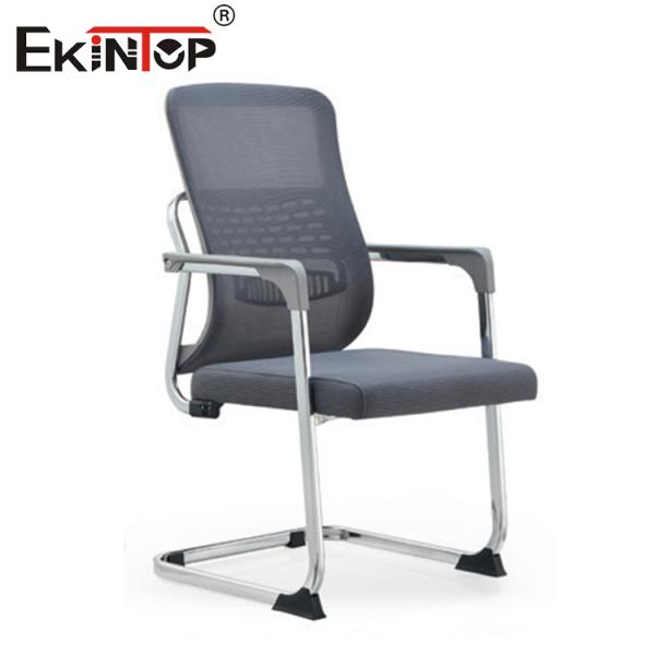 Quality Commercial Style Office Chair With Sponge Seat And Mesh Backrest for sale