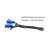 Buy cheap Aluminum Shell Intelligent Horizontal / Vertical PDUs With Monitoring from wholesalers