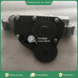 Buy cheap China supply Diesel Engine ISX QSX lubricating oil pump 4955954 from wholesalers