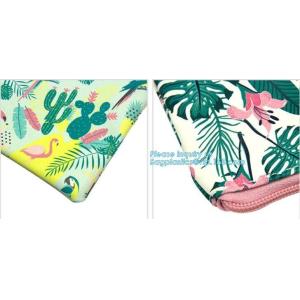 Buy cheap custom logo 12oz canvas cotton cosmetic pouch,China Factory Wholesale Fashion Canvas Zipper Pouch For Cosmetics sacket from wholesalers