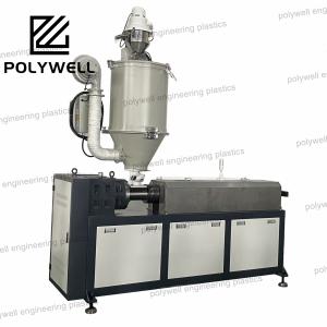 Buy cheap 70mm Single Screw Extruder Produce Polyamide Profile Insert Into Aluminum System Window from wholesalers