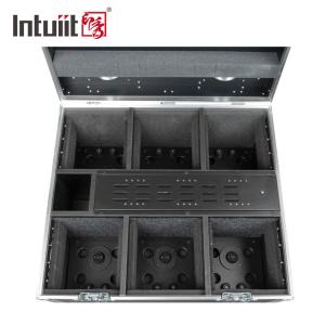 Buy cheap Stage Party Battery Wireless Uplight Par 4x12w RGBWAUV 4 In 1 Dj Par Light IR Remote Wifi Control from wholesalers