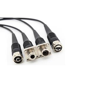 Buy cheap IP68 Waterproof Outdoor Cable Assembly ODC To LC 2 4 Core Singlemode G657A from wholesalers