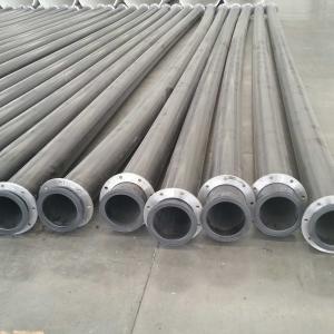 Buy cheap Flange Connected UHMWPE Dredging Pipe For Fluid Transportation from wholesalers