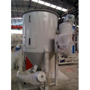 Fully Automatic PE Single Screw Extruder Line / Production Line Plastic Pipe