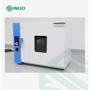 Buy cheap 136L Rapid Heating Heating Oven Glassware Drying Circuit Aging Test from wholesalers