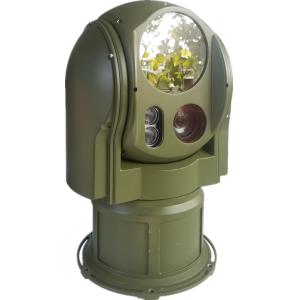 China 3 Channel Thermal Imaging Surveillance Camera Weatherproof With High Definition on sale