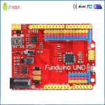 Buy cheap Latest Version Funduino UNO R3 Po Micro ATmega328P Development Board for Arduino Compatible from wholesalers