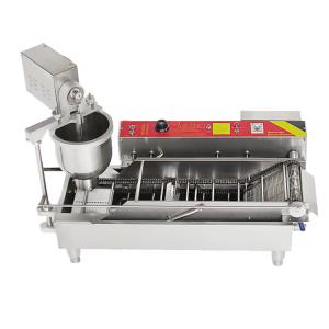 Donuts maker industrial donut making machine,3 layer ball donut making machine
