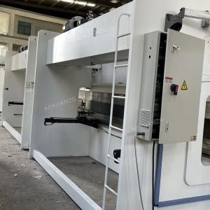 Buy cheap CNC Hydraulic Press Brakes With Servo Motor TP10S from wholesalers