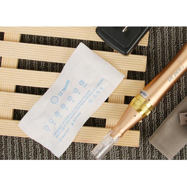 ODM Permanent Makeup Machine Kit / Auto Microneedling Machine Electric Gun Type