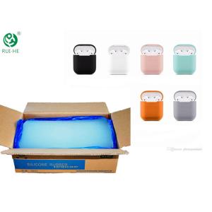 Buy cheap Easy Pigmentable Liquid Rubber Molding Compound Good Rebound Property from wholesalers