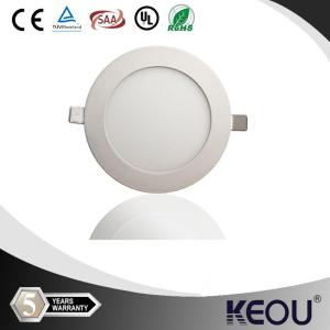 Buy cheap 15W - DIMMABLE - Ultra Thin LED Panel Light - Warm White - Round from wholesalers
