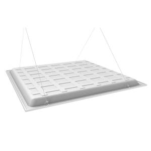 Buy cheap Smart Backlit Flat LED Panel Light Bluetooth Mesh Control from wholesalers