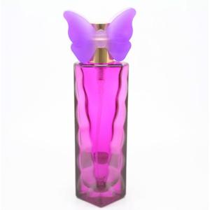 Buy cheap refill empty refill clear economic and pretty perfume bottle shapes from wholesalers