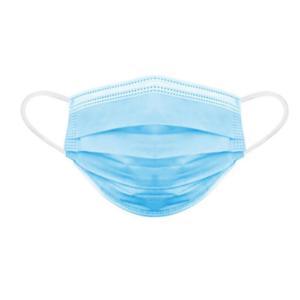 Triple Layer Non Irritating Disposable Earloop Face Mask