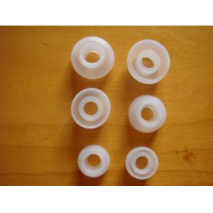 Buy cheap Smooth Silicone Earphone Cover Eartip Earplug For Noisy Environment from wholesalers