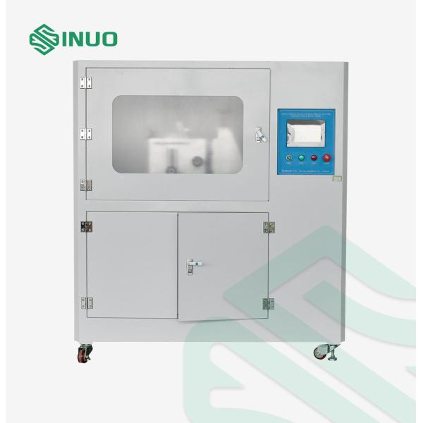 Buy cheap Charging Interface Breaking Capacity And Normal Operation Test Device from wholesalers