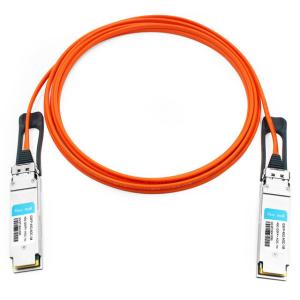Buy cheap Palo Alto Networks PAN-QSFP-AOC-1M Compatible 1m (3ft) 40G QSFP+ to QSFP+ Active Optical Cable from wholesalers