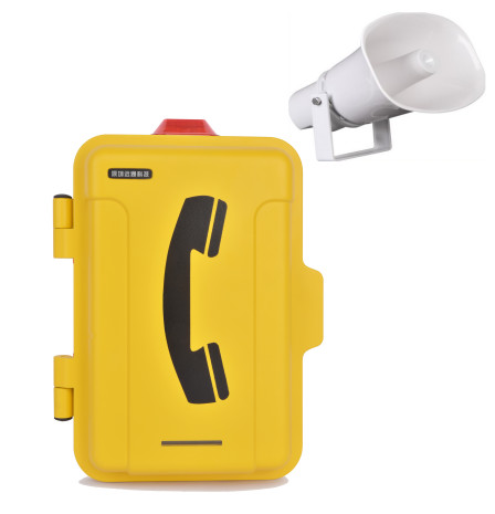 Buy cheap Ringing Pilot Lamp Voice Amplification Telephone Loud Calling from wholesalers