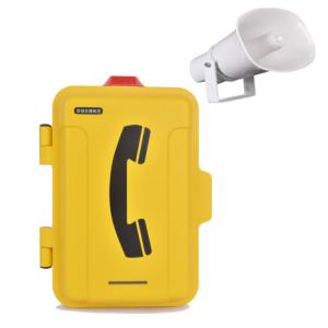 Buy cheap Ringing Pilot Lamp Voice Amplification Telephone Loud Calling from wholesalers