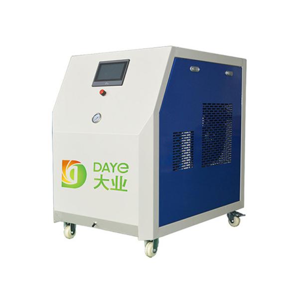 Quality Power 7KW Oxyhydrogen Welding Machine / HHO Gas Welding Machine Gas Production 2000L/H for sale
