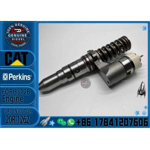 Buy cheap Engine fuel injector 20R-1265 10R-1303 10R-2826 0R-9444 10R-1276 0R-8619 10R-8795 10R-1288 20R-1278 10R-1279 0R-3539 20R from wholesalers