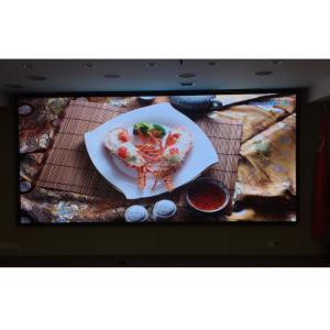 Buy cheap Energy Saving P6 Led Advertising Sign 1/4 Scan Method from wholesalers