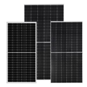 Buy cheap Half Cut  Monocrystalline PV Solar Panel Practical Multiscene from wholesalers
