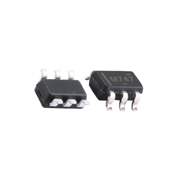 Buy cheap IC Integrated Circuits LM74700QDBVRQ1 SOT-23-6 Hot Swap Voltage Controllers from wholesalers