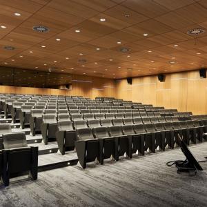 Buy cheap Micro Perforated Acustic Panels Sound Absorption And Decoration Ceiling System product