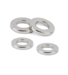 Buy cheap Sintered Neodymium Rotor Magnet , N40 Ring Permanent Magnet NdFeB from wholesalers