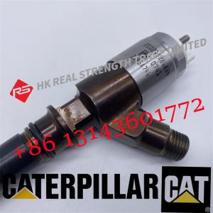 Common Rail 311D 312D Diesel Engine Fuel Injector 326-4756 10R-7951 32F61-00012
