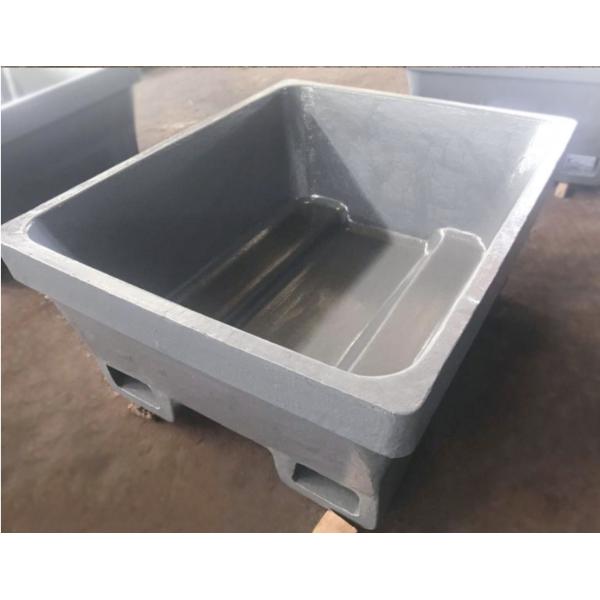 Quality Dross Press  Slag Bins Sow Molds And Ingot Mold for sale