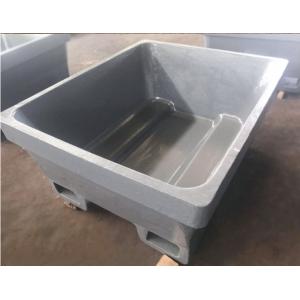 Buy cheap Dross Press  Slag Bins Sow Molds And Ingot Mold from wholesalers