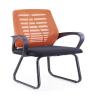 Buy cheap Executive Ergonomic Office Chair , Black Full Mesh Office Chair With Footrest from wholesalers