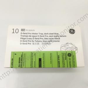 Buy cheap GE M1182629 D-Fend Pro Water Trap Dark Steel Blue For For Single Width CARESCAPE Respiratory Module 10pcs Per Box from wholesalers