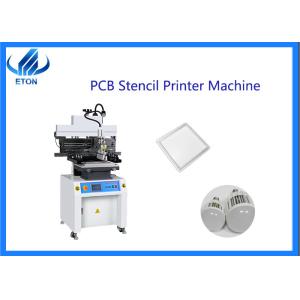 Buy cheap Panel Lights Making SMT Stencil Printer Machine PCB Soldering Machine from wholesalers