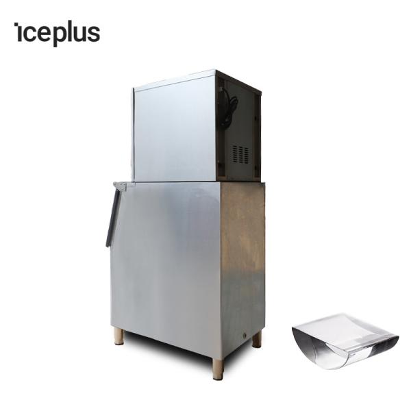 Buy cheap Crescent Shape Chewable Ice Maker Kitchen Use Portable Ice Maker Machine from wholesalers